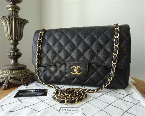 The Always Timeless Chanel Classic Flap Bag .